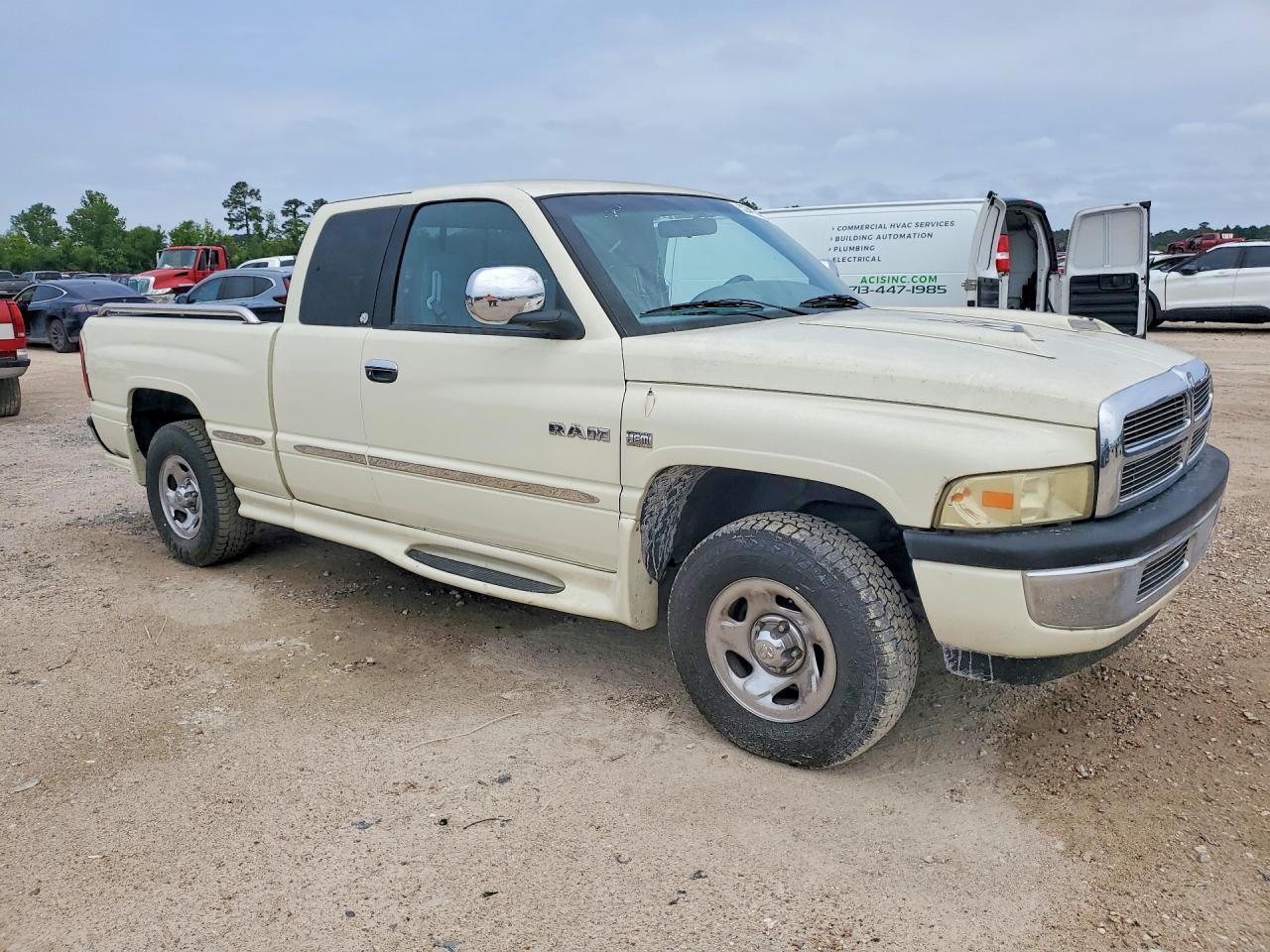 1999 Dodge Ram 1500 - Image 4