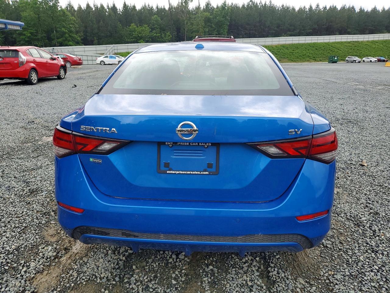 2023 Nissan Sentra Sv - Image 6