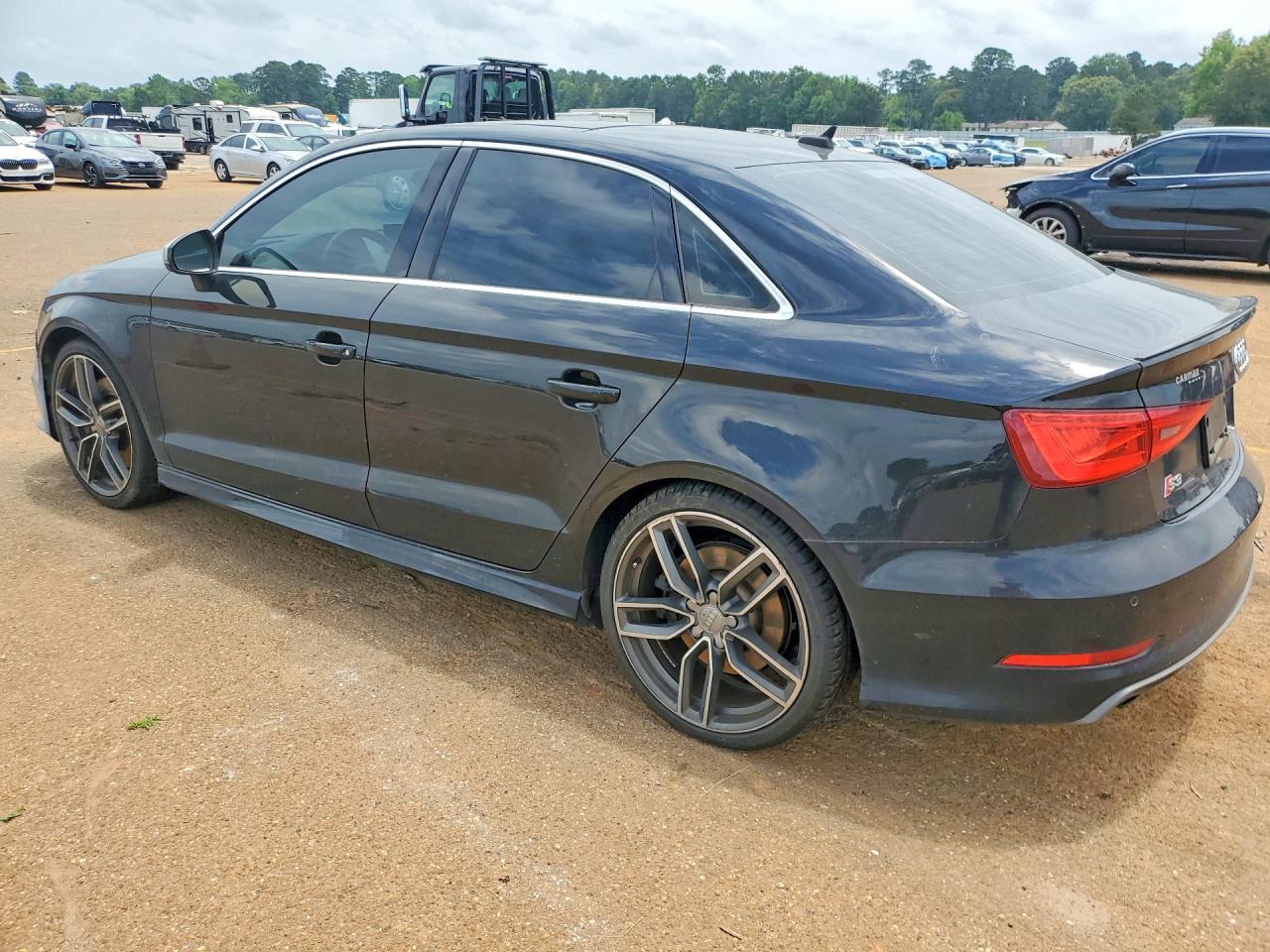 2015 Audi S3 - Фото 2
