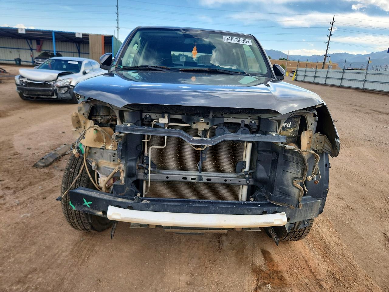 2018 Toyota 4Runner Limited - Фото 5