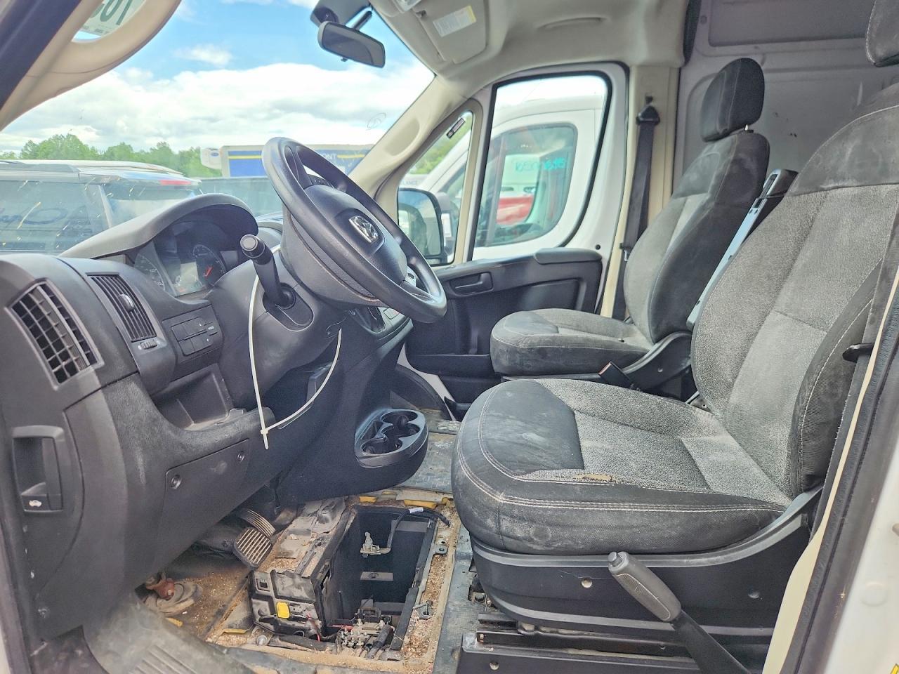 2018 Ram Promaster 2500 2500 High - Фото 7