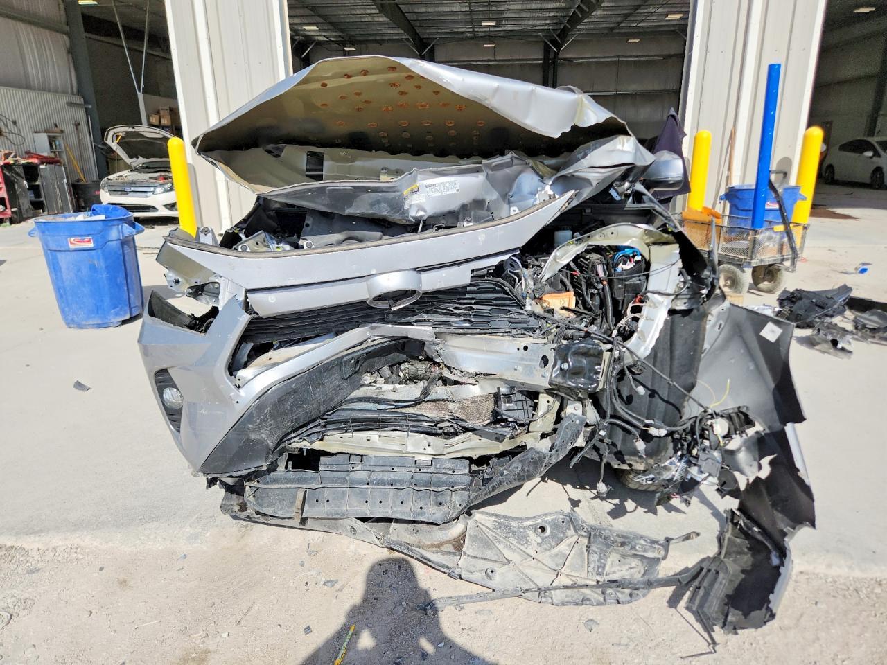 2019 Toyota Rav4 Xle - Фото 5