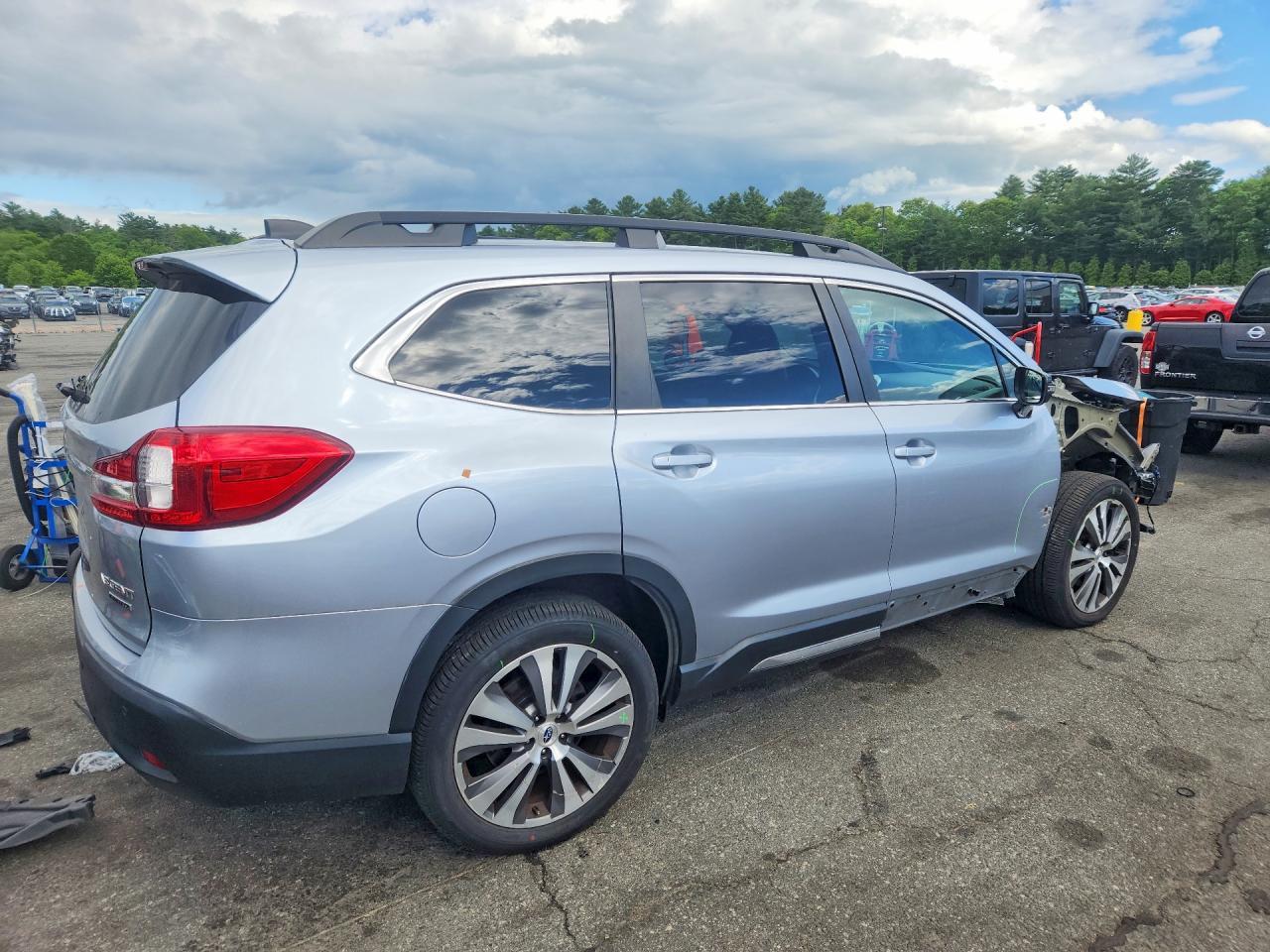 2021 Subaru Ascent Limited - Фото 3
