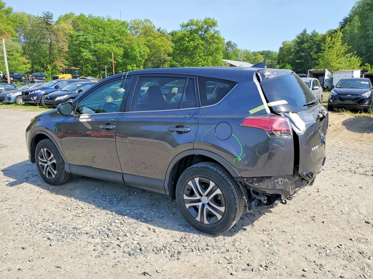 2018 Toyota Rav4 Le - Image 2