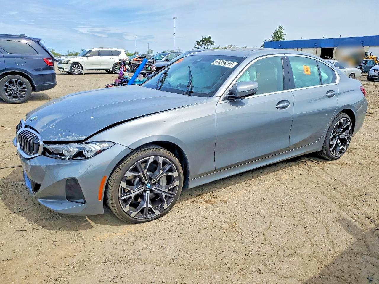 2025 BMW 330Xi
