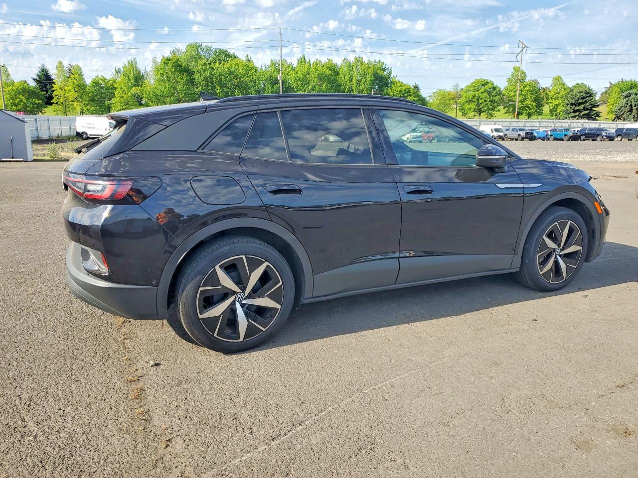 2023 Volkswagen Id.4 Pro S - Фото 3