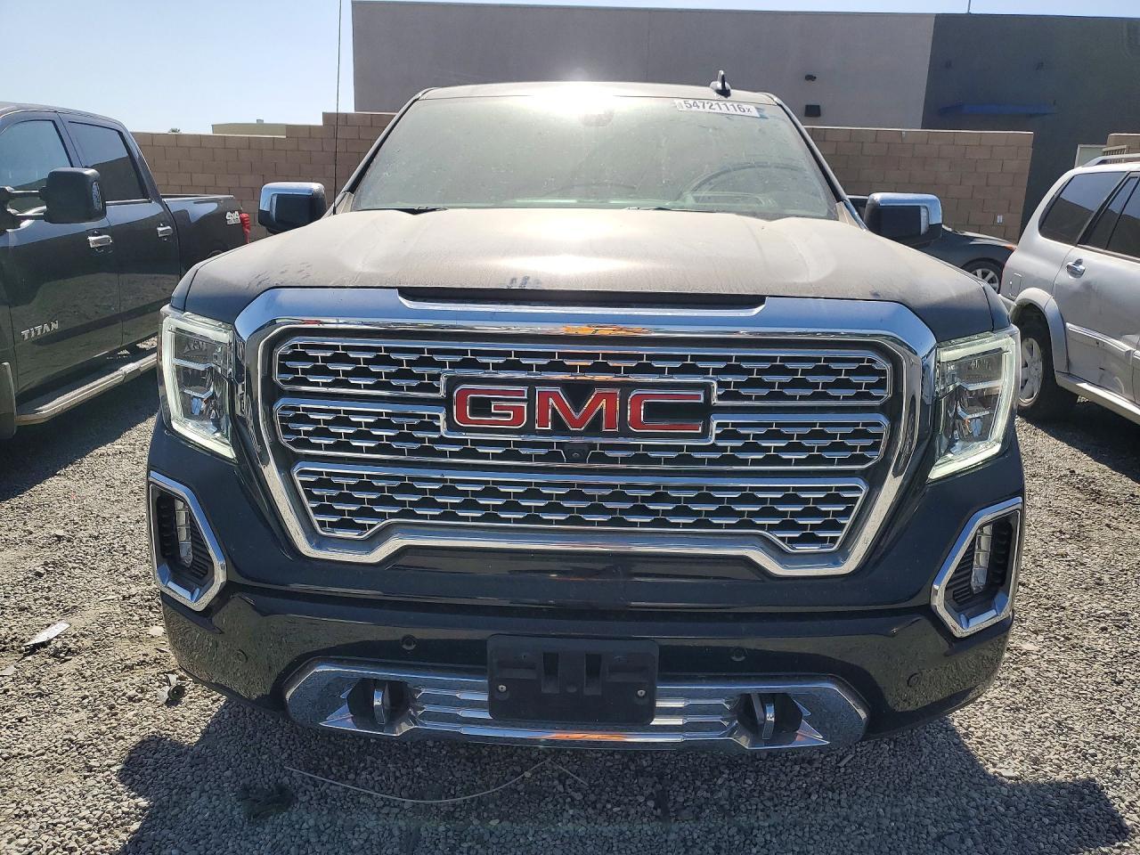 2021 GMC Sierra K1500 Denali - Фото 5