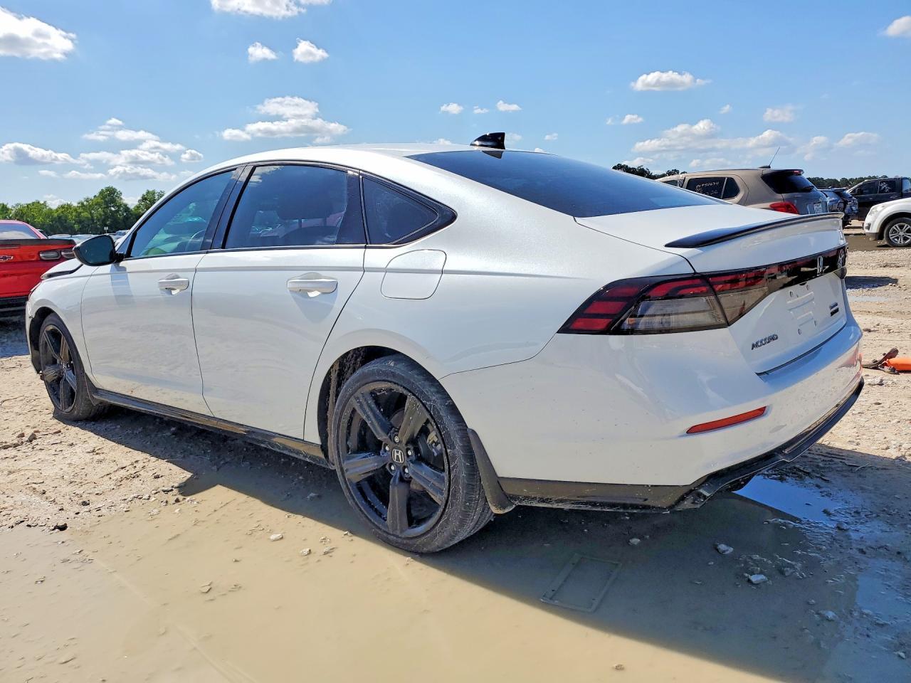 2024 Honda Accord Hybrid Sport-L - Фото 2