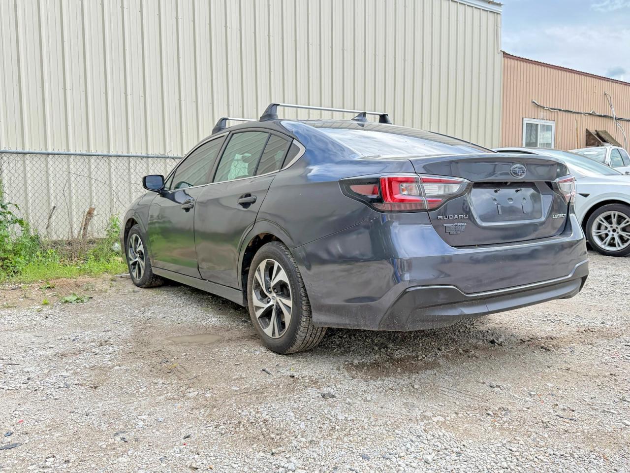 2022 Subaru Legacy Premium - Image 3