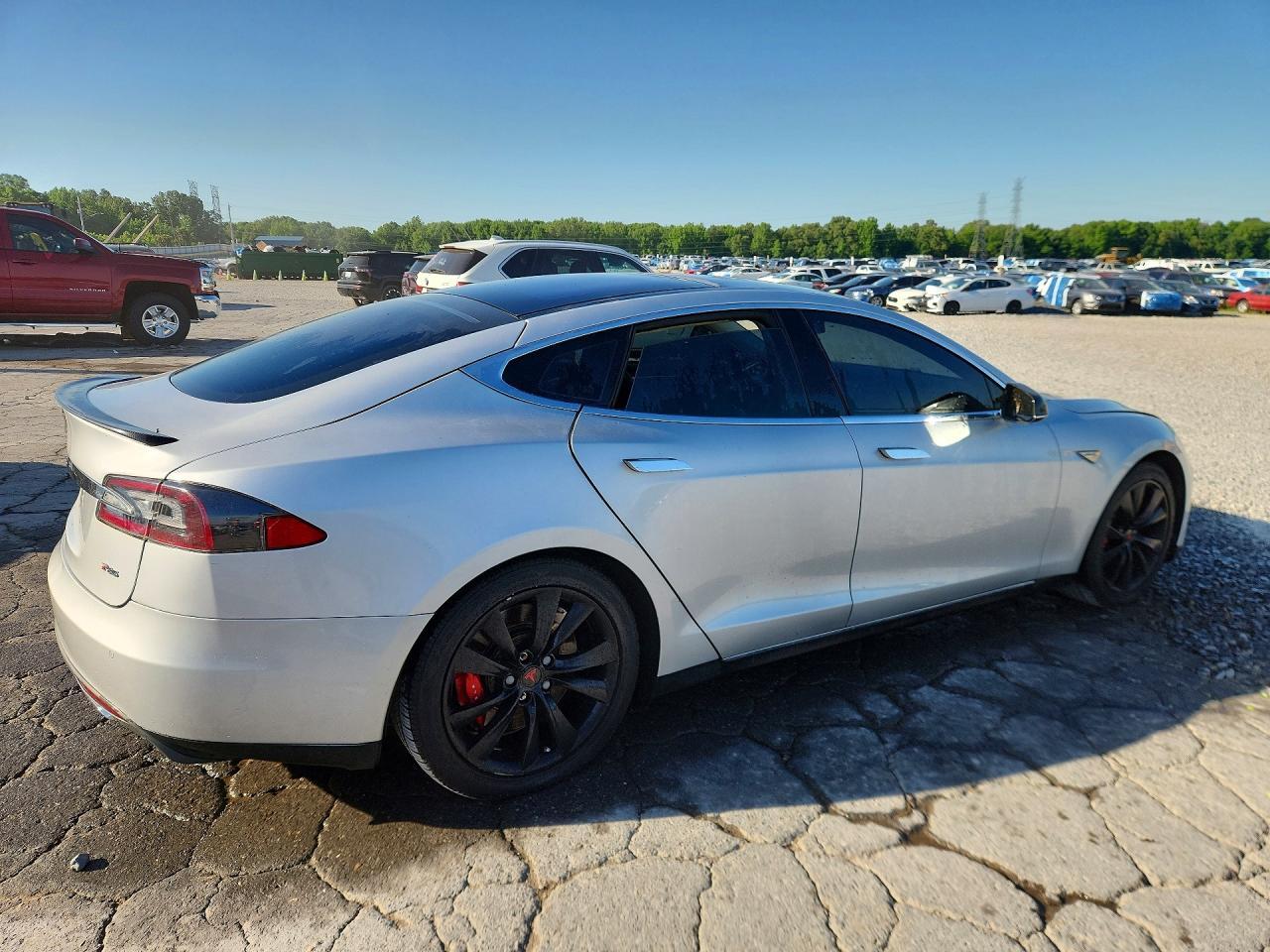 2013 Tesla Model S - Фото 3