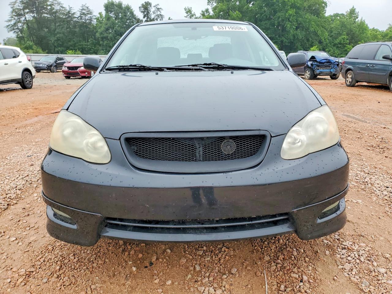 2008 Toyota Corolla S - Фото 5