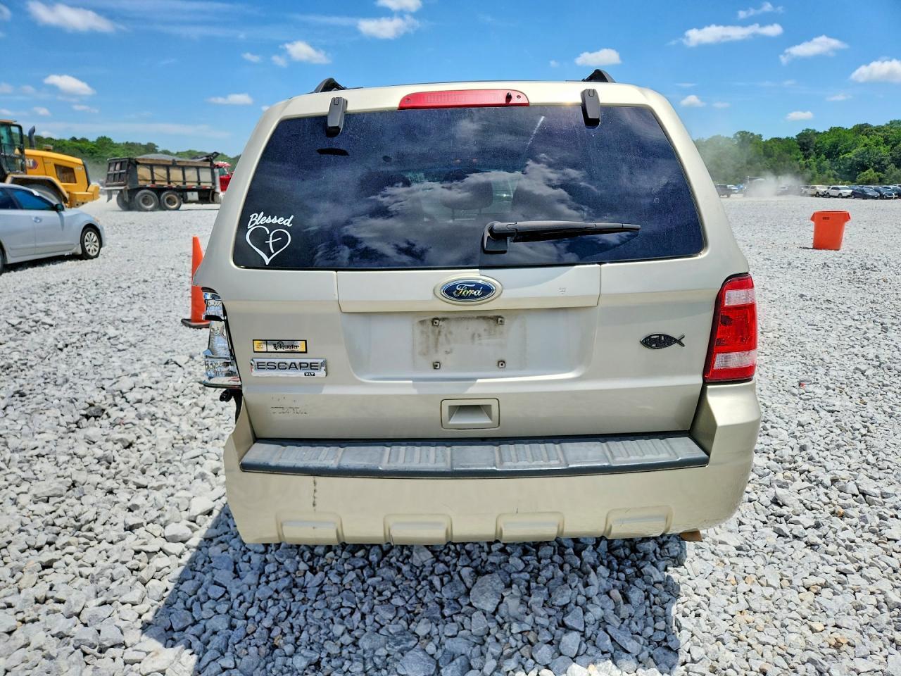 2010 Ford Escape Xlt - Image 6