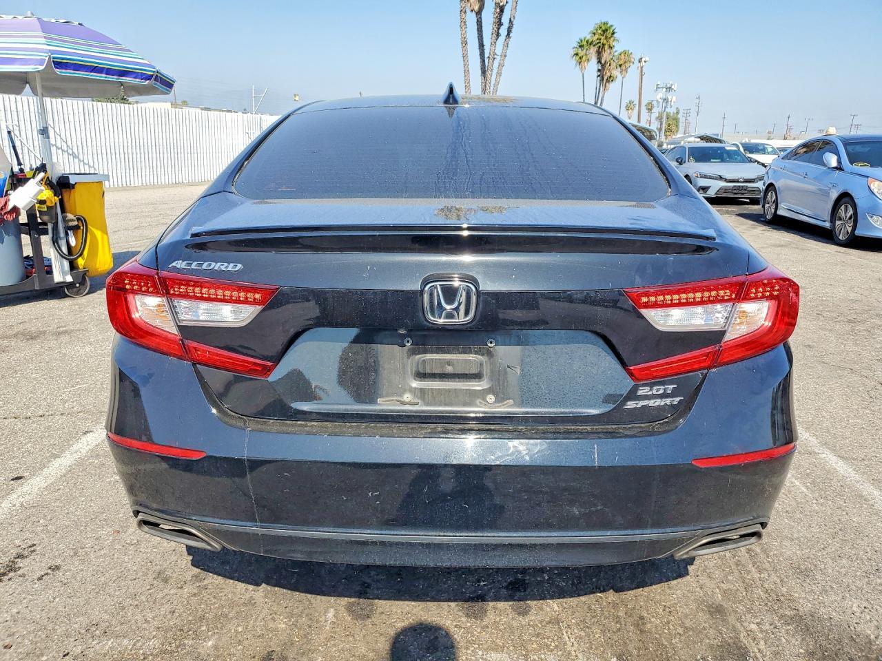 2021 Honda Accord Sport - Image 6