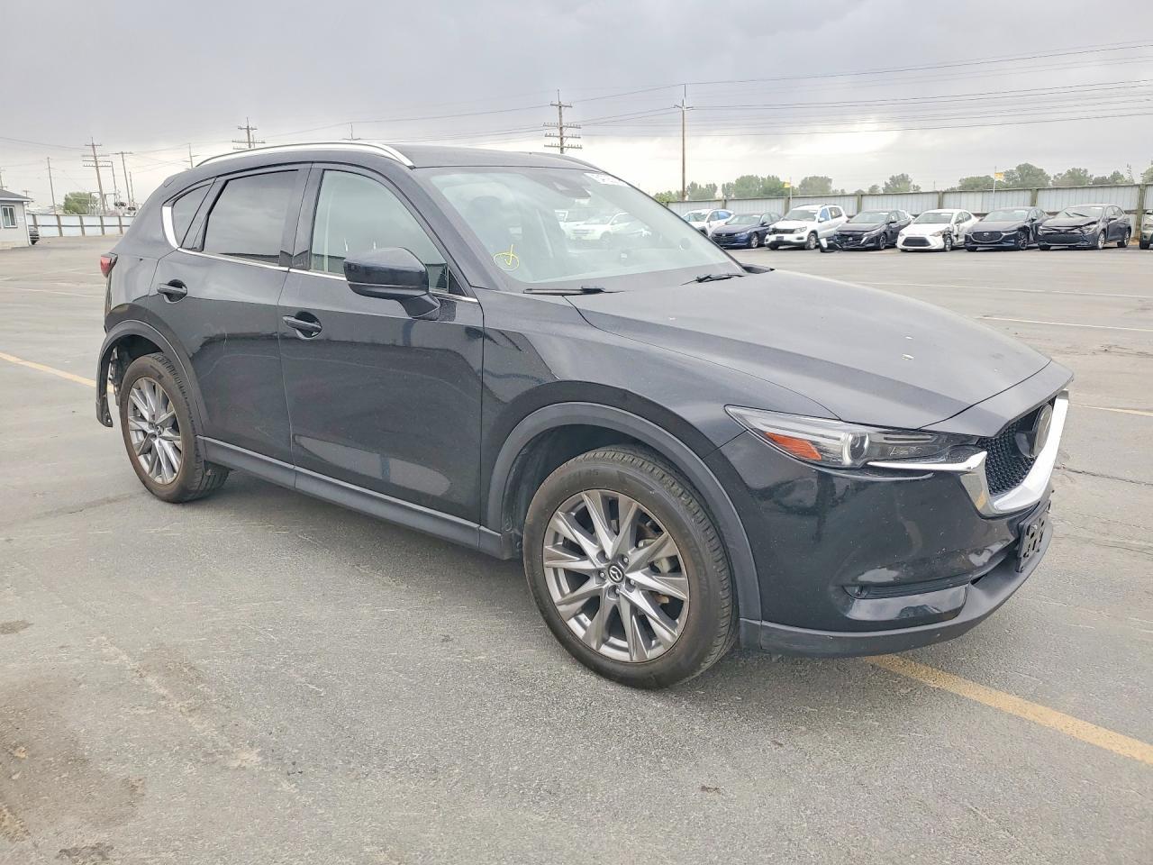2021 Mazda Cx-5 Grand Touring - Фото 4