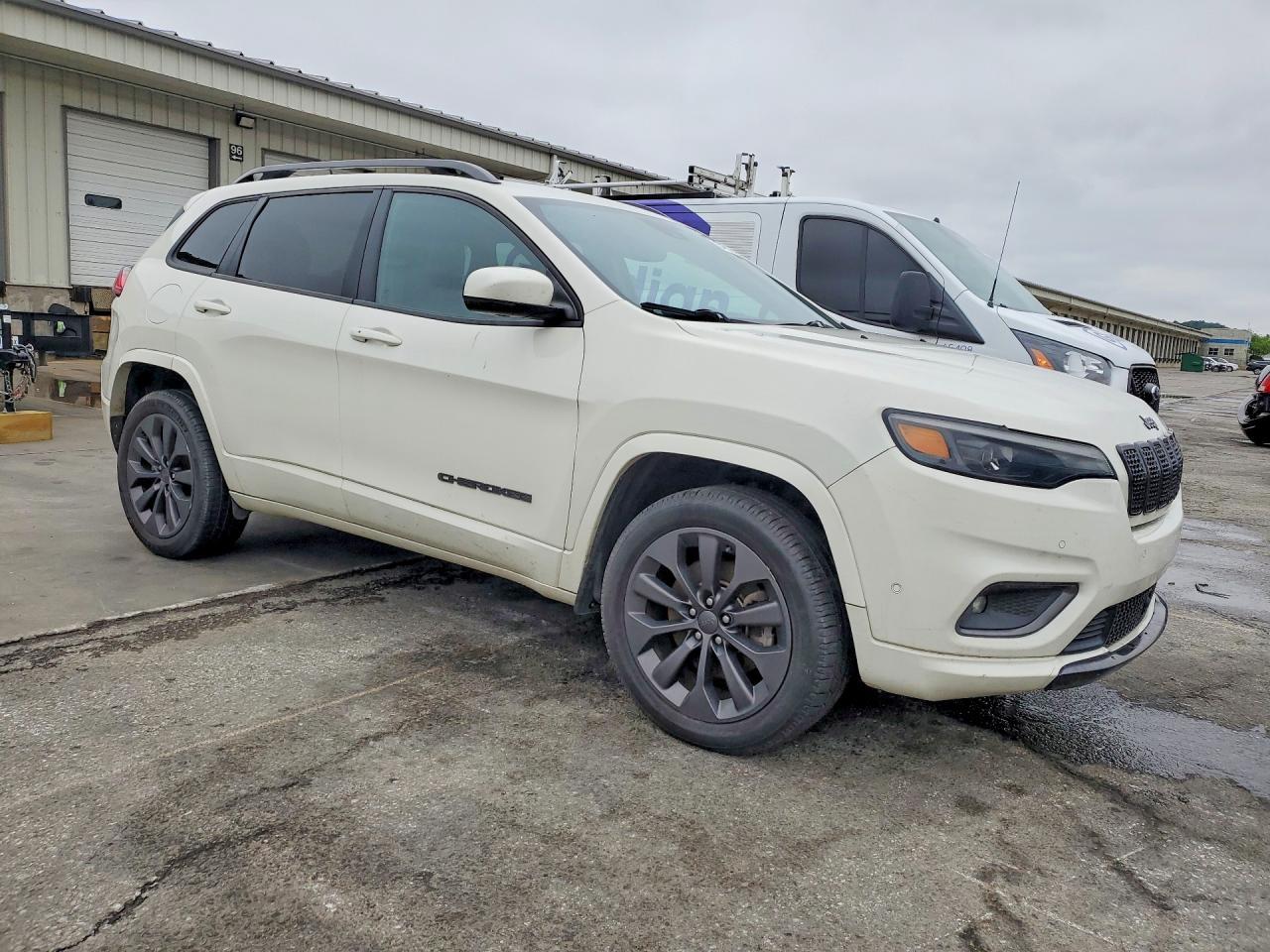 2019 Jeep Cherokee Limited - Фото 4