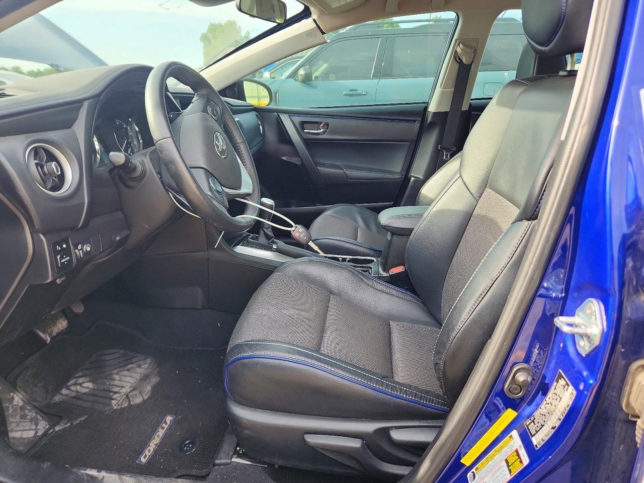 2017 Toyota Corolla Se - Фото 7