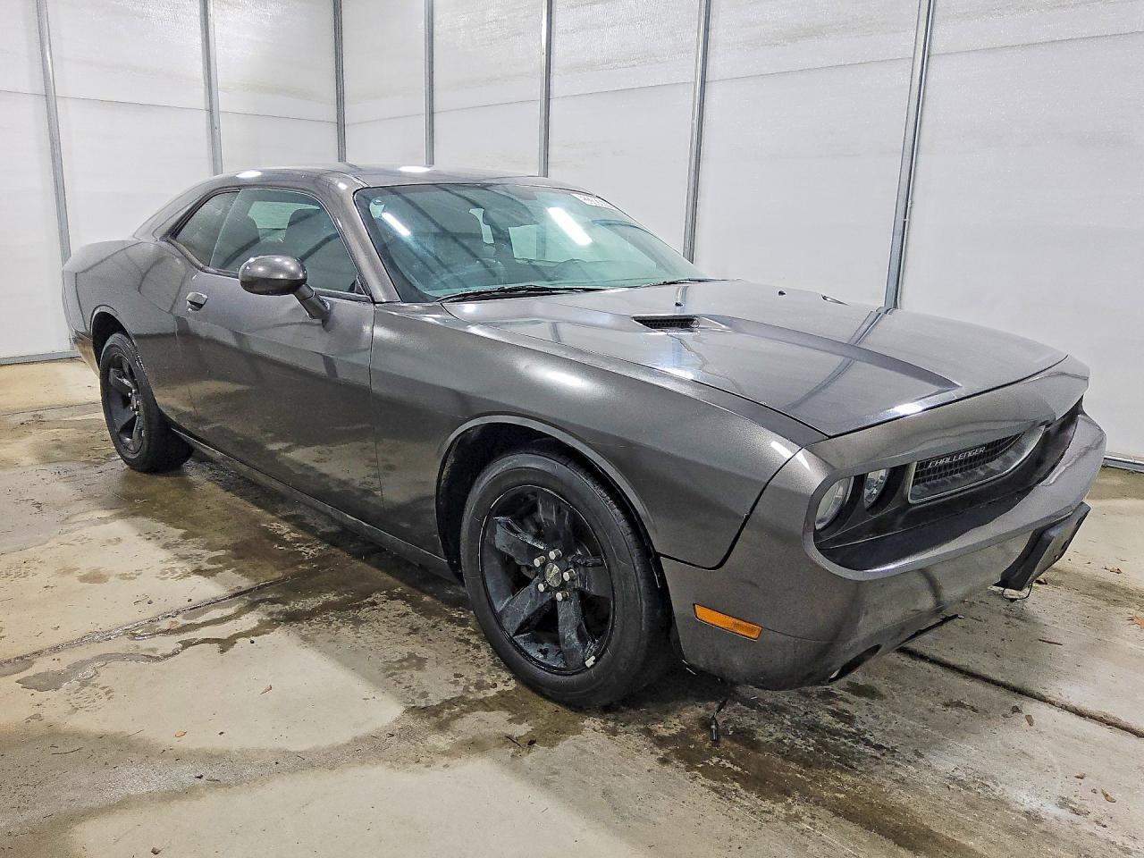 2013 Dodge Challenger Sxt - Фото 4
