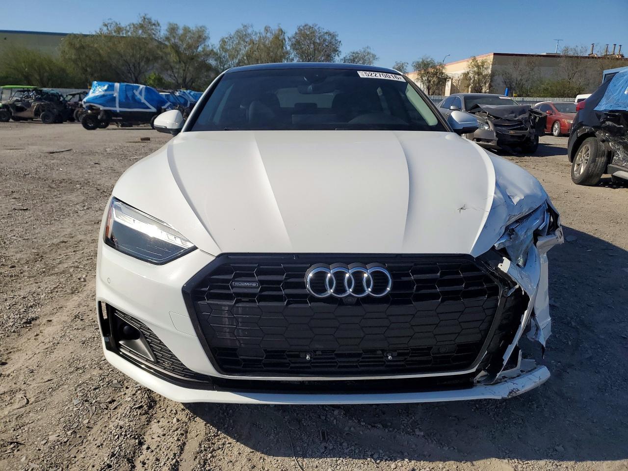 2022 Audi A5 Premium Plus 40 - Фото 5