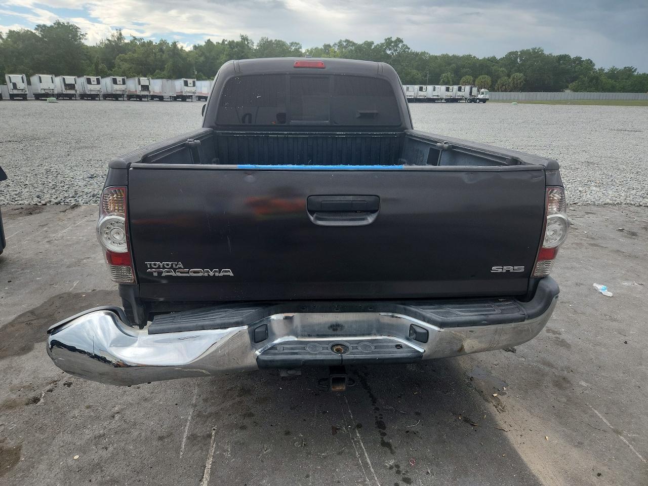 2009 Toyota Tacoma Access Cab - Image 6
