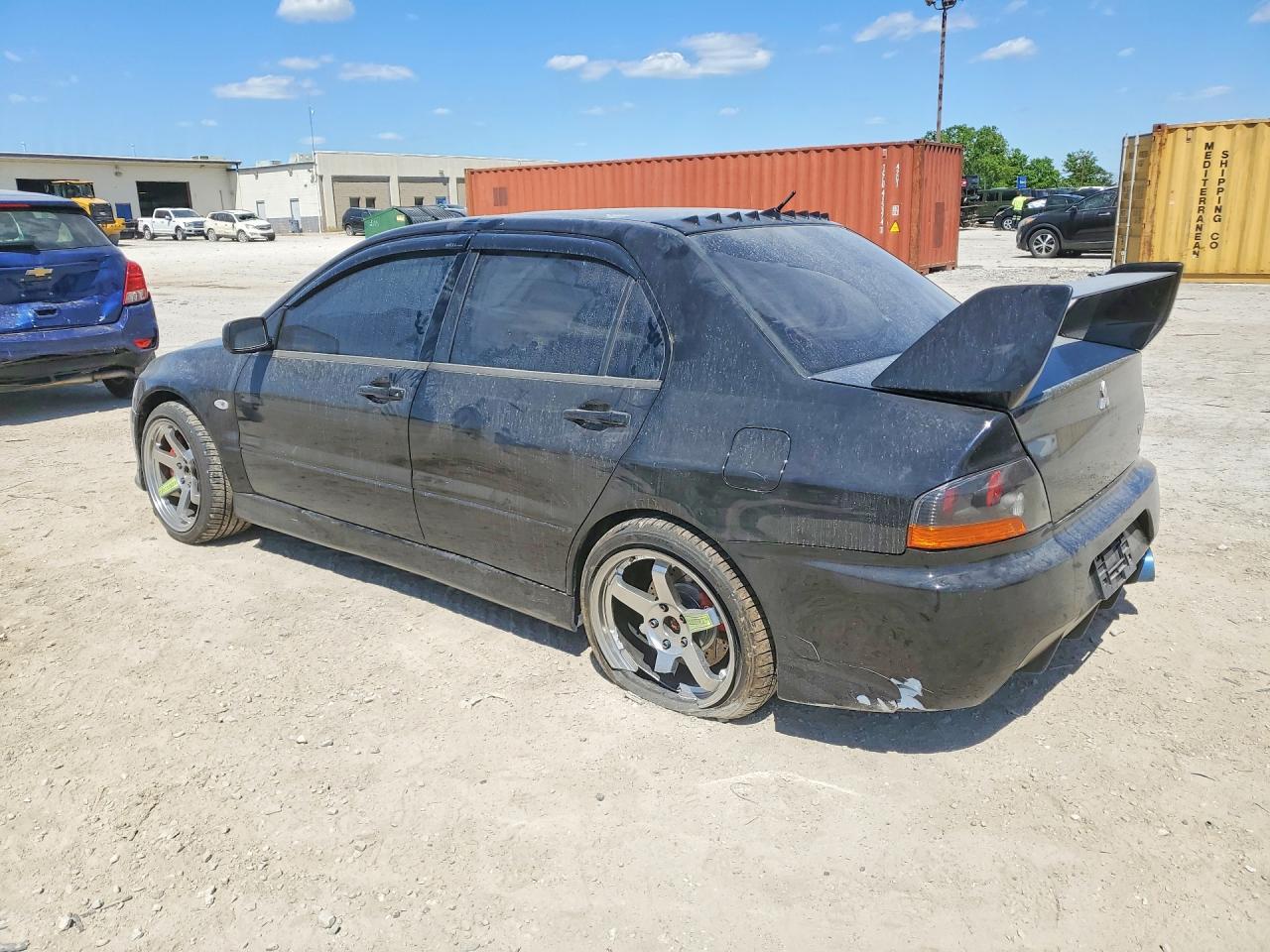 2003 Mitsubishi Lancer Evolution - Фото 2
