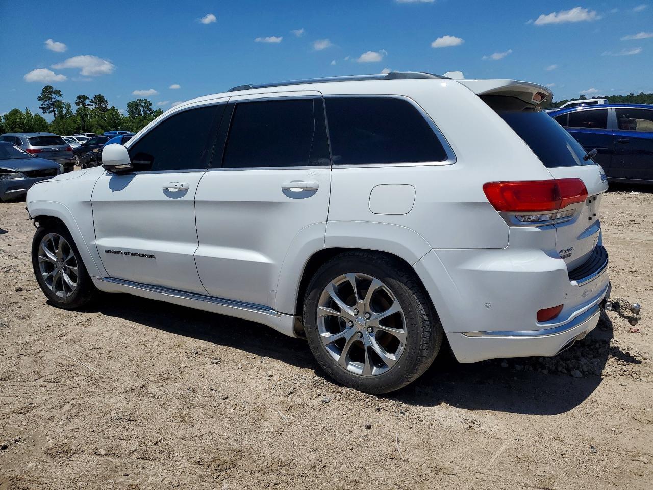 2019 Jeep Grand Cherokee Summit - Фото 2