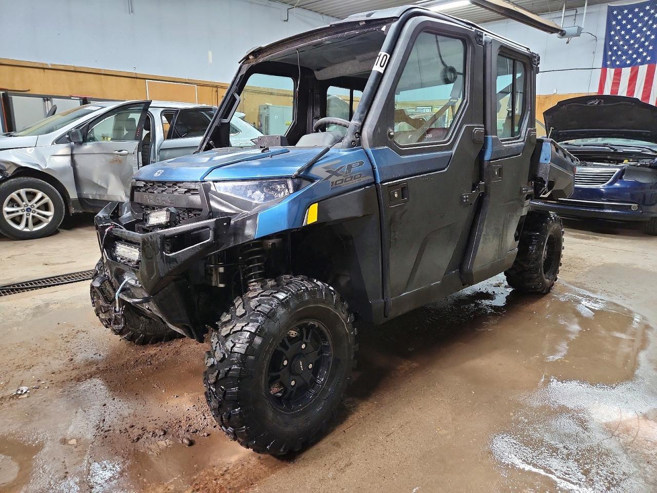 2025 Polaris Ranger Utility Vehicle - Image 2