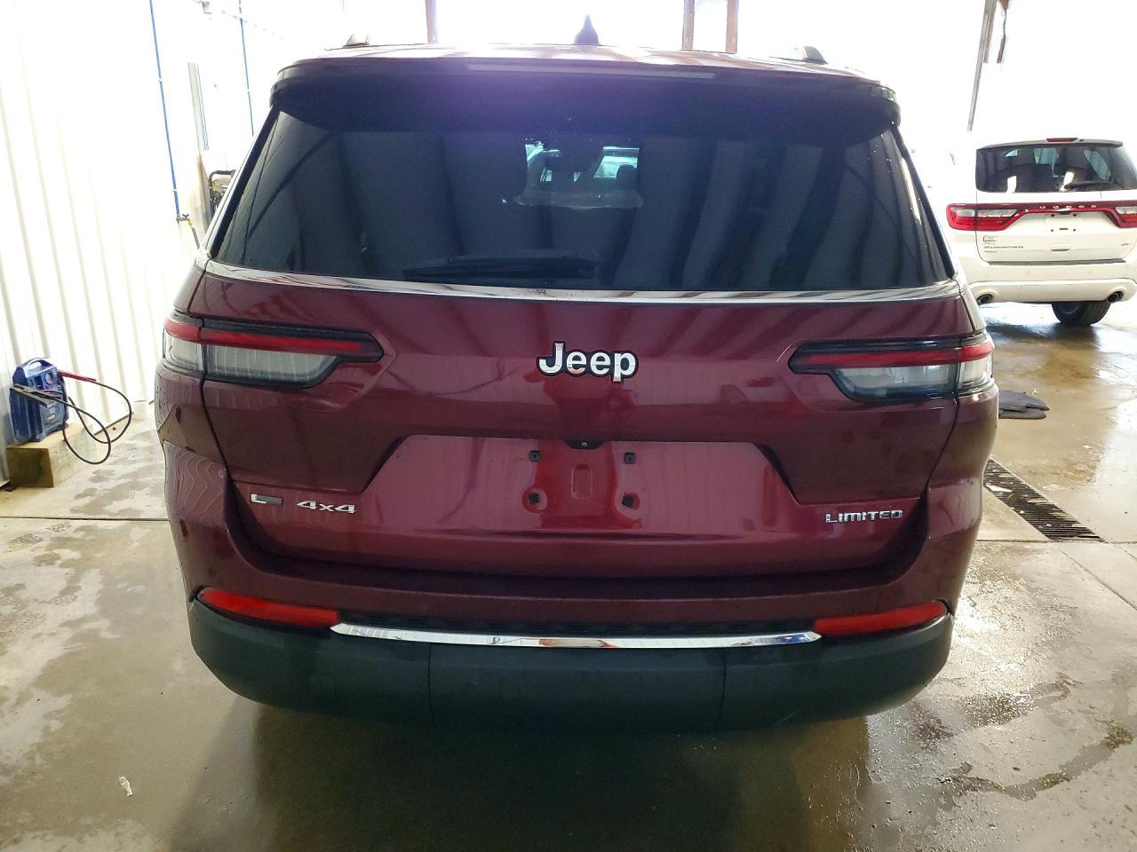 2022 Jeep Grand Cherokee L Limited - Image 6