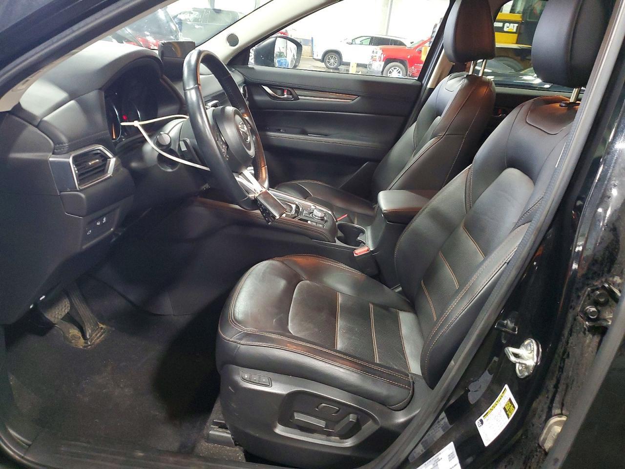 2021 Mazda Cx-5 Grand Touring - Фото 7