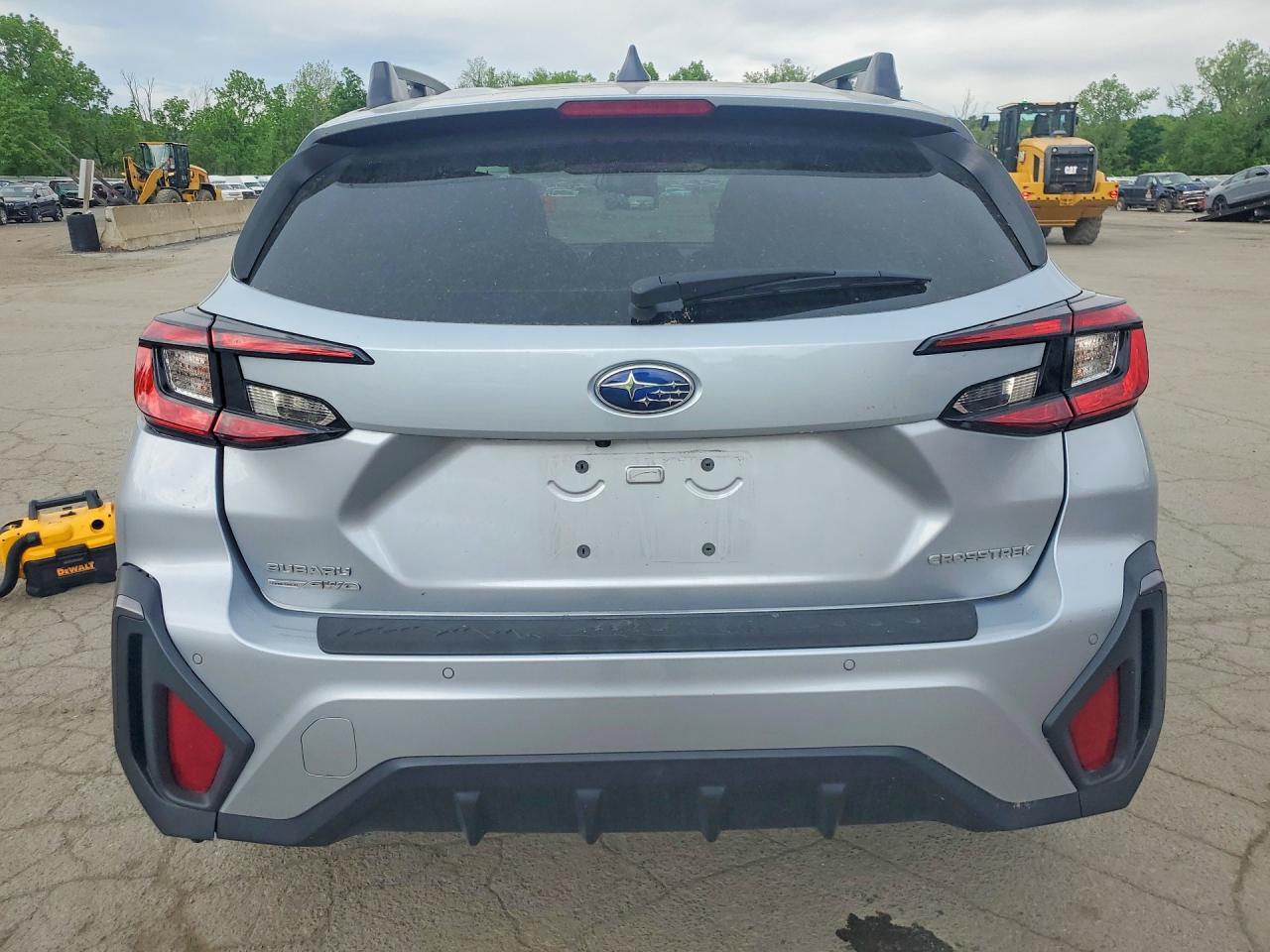 2024 Subaru Crosstrek Limited - Фото 6