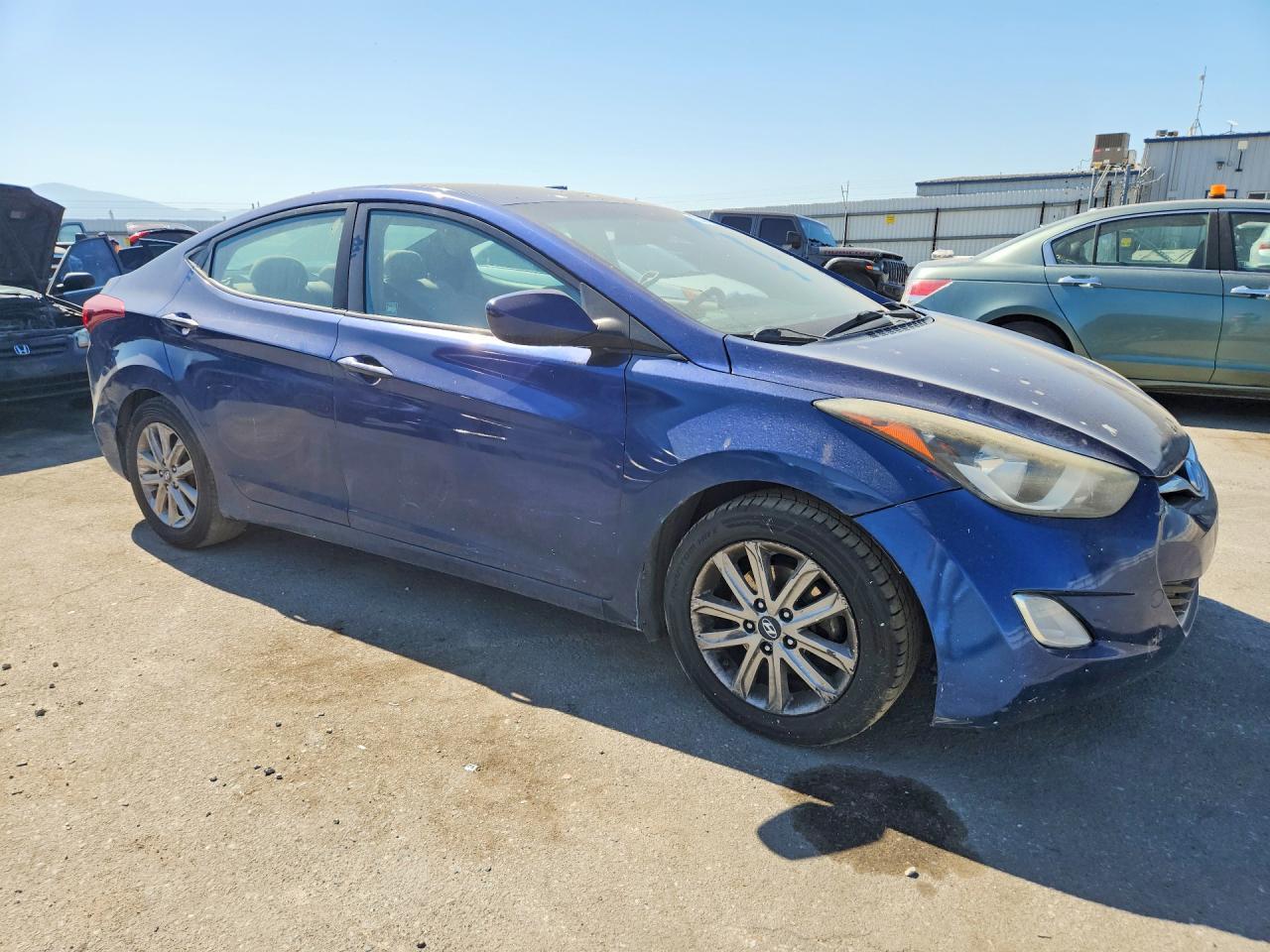 2015 Hyundai Elantra Se - Фото 4