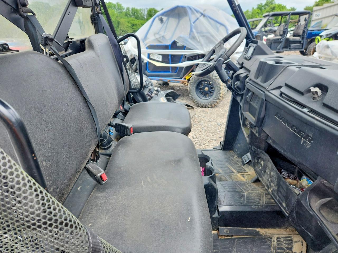 2022 Polaris Ranger Utility Vehicle - Фото 5