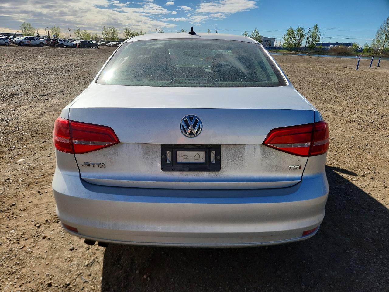 2015 Volkswagen Jetta Se - Image 6