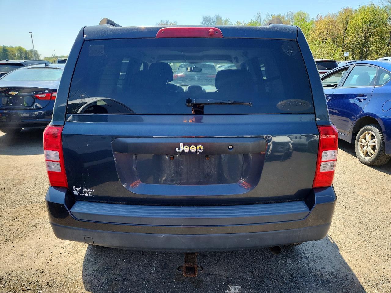 2014 Jeep Patriot Sport - Фото 6