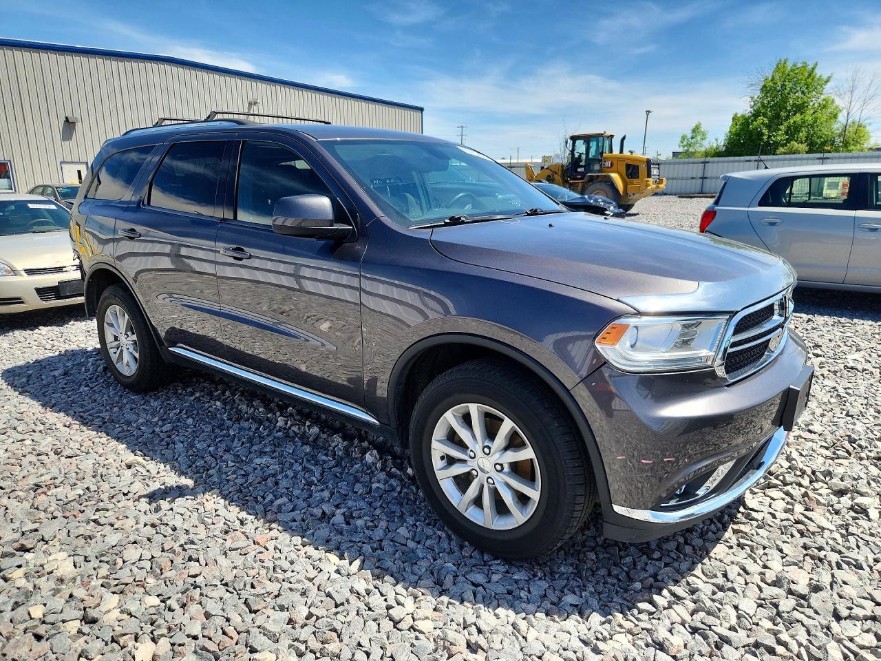 2015 Dodge Durango Sxt - Фото 4