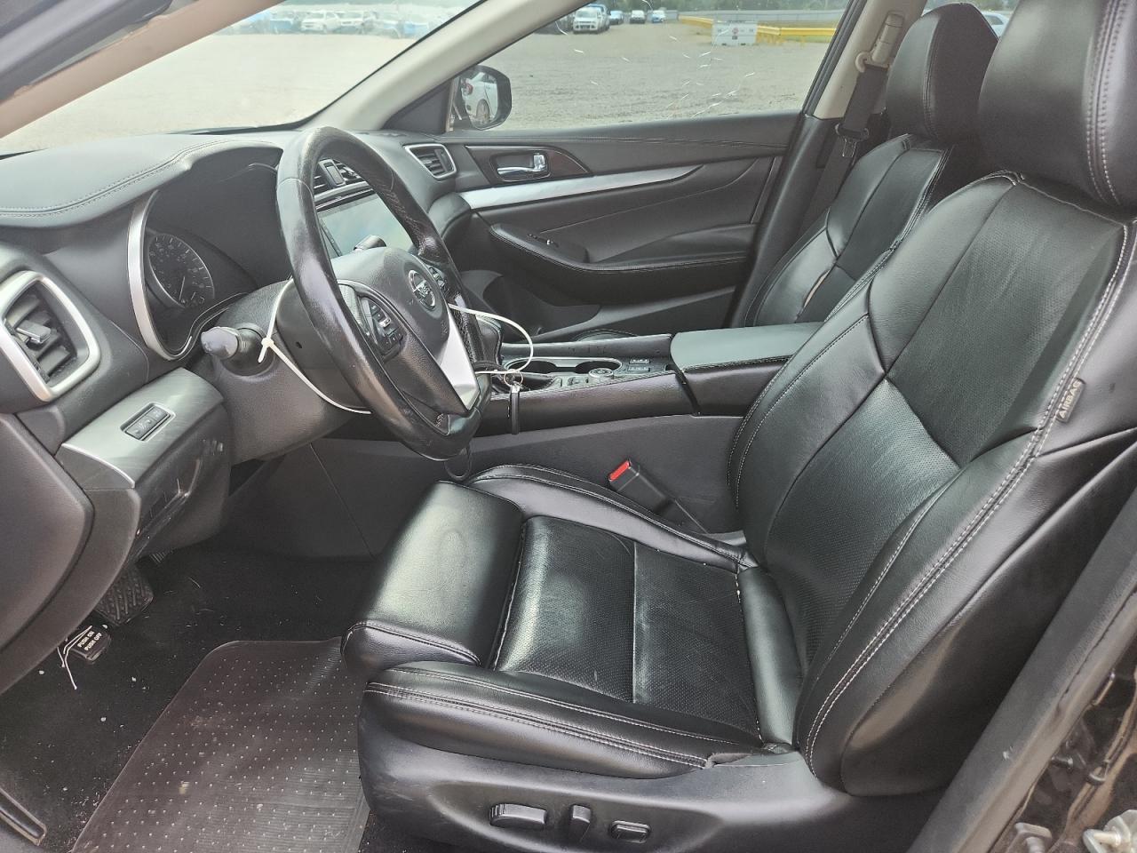 2018 Nissan Maxima 3.5 Sv - Фото 7
