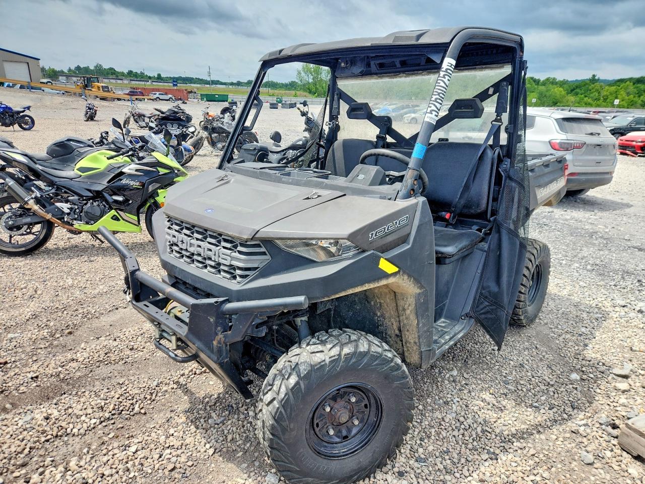 2022 Polaris Ranger Utility Vehicle - Фото 2