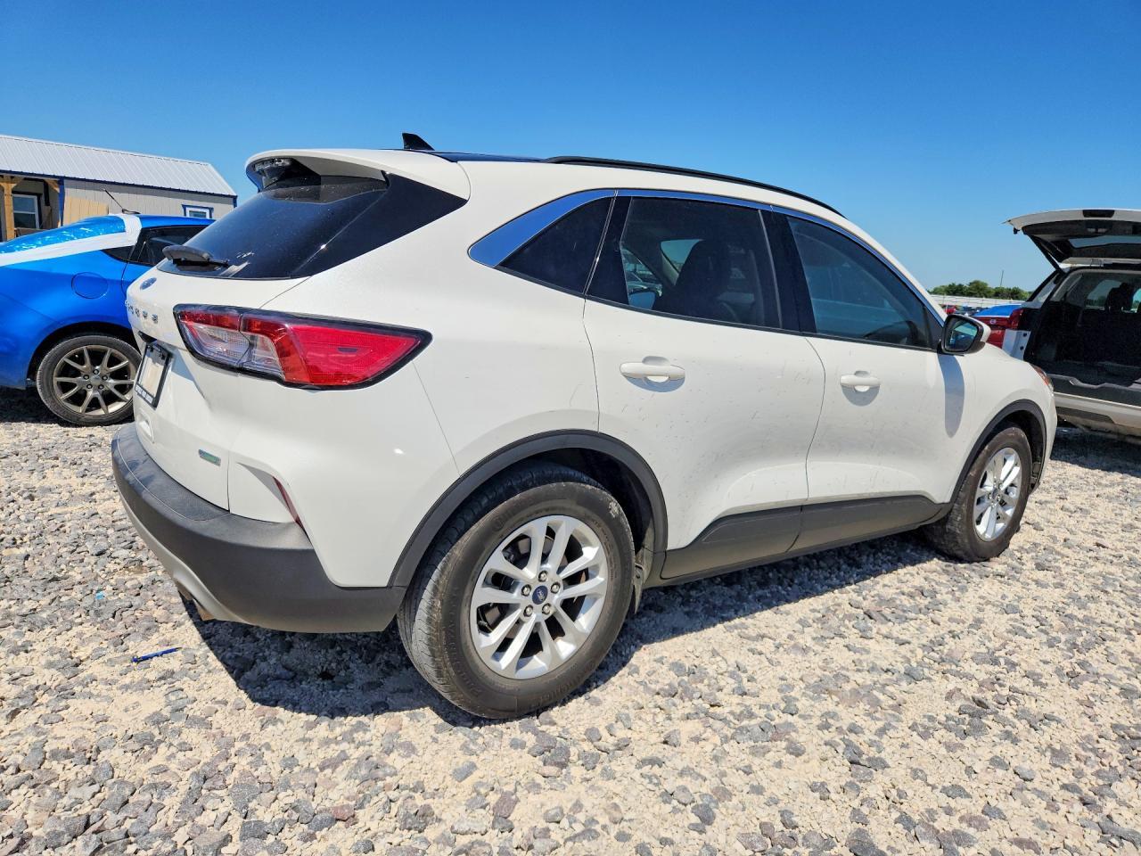 2020 Ford Escape Se - Image 3