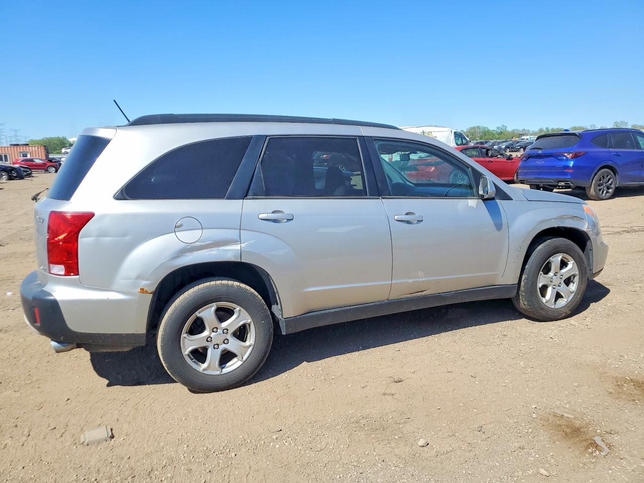 2008 Suzuki Xl7 Luxury - Фото 3