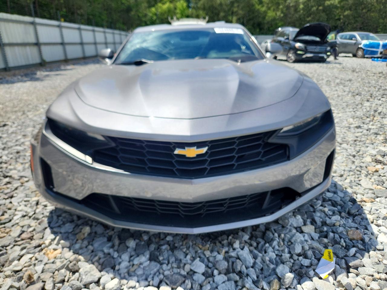 2021 Chevrolet Camaro Ls - Фото 5