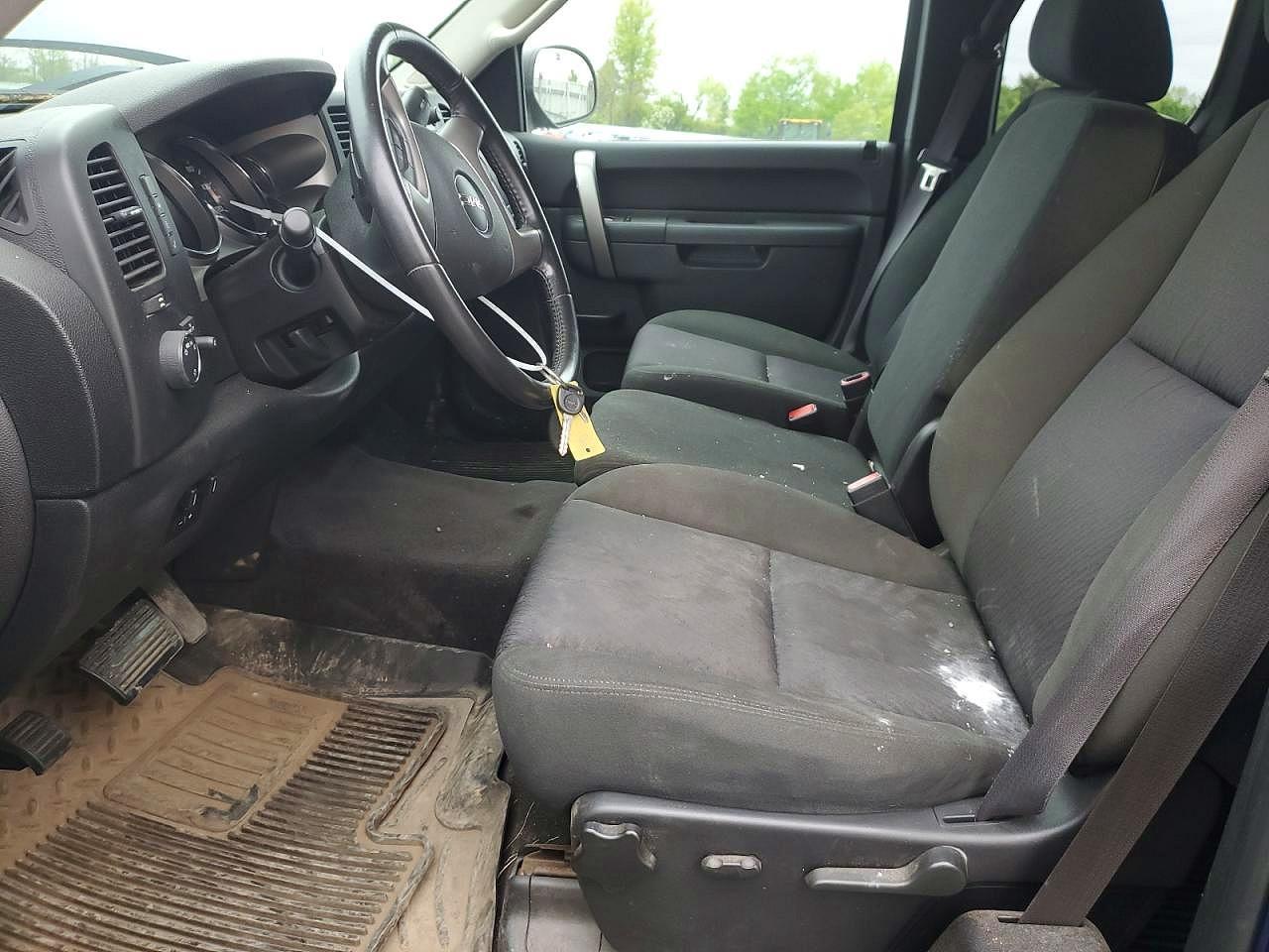 2013 GMC Sierra K1500 Sle - Image 7