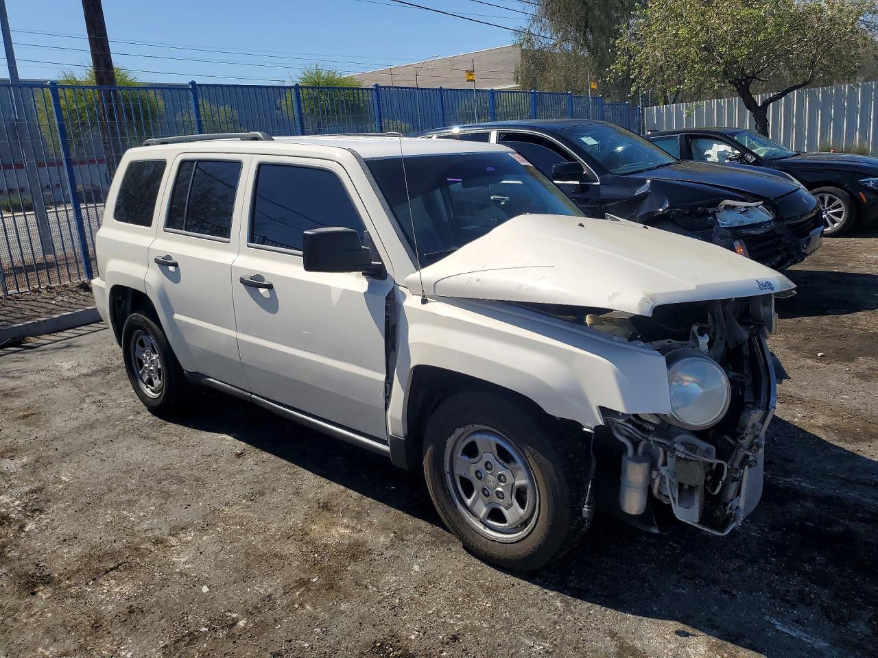 2009 Jeep Patriot Sport - Фото 4