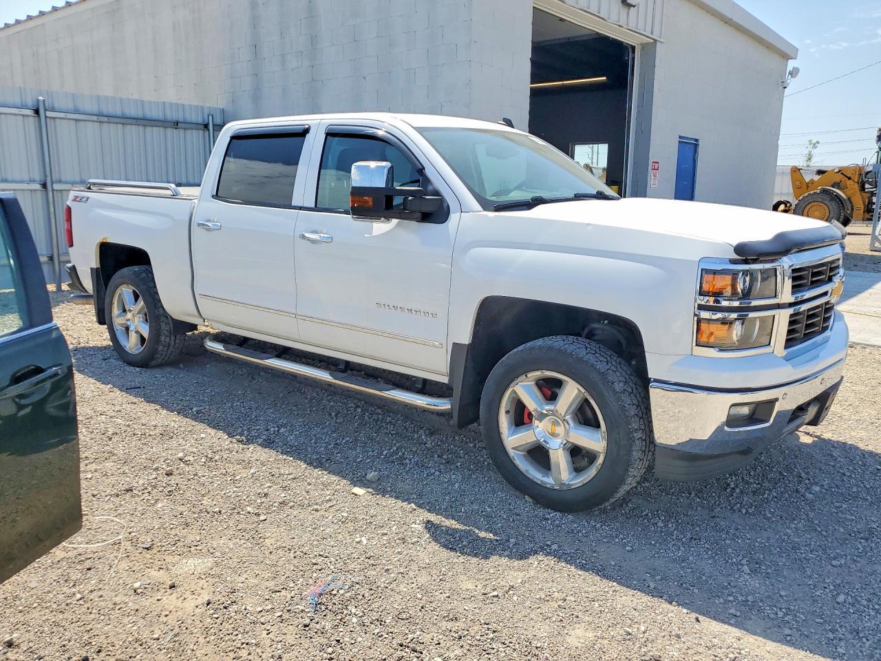 2014 Chevrolet Silverado K1500 Ltz - Image 4