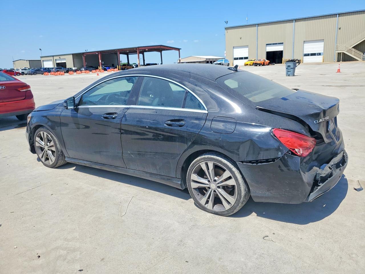 2018 Mercedes-Benz Cla 250 - Фото 2