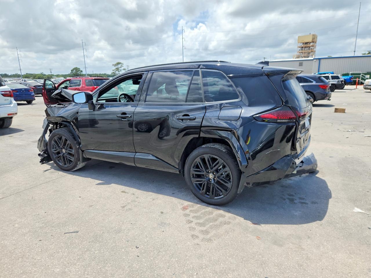2026 Toyota Rav4 Xse - Image 2