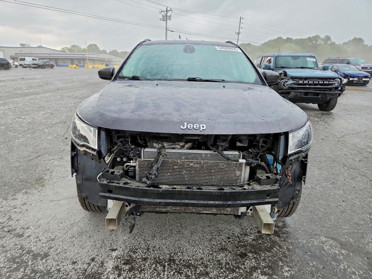 2019 Jeep Compass Latitude - Фото 5