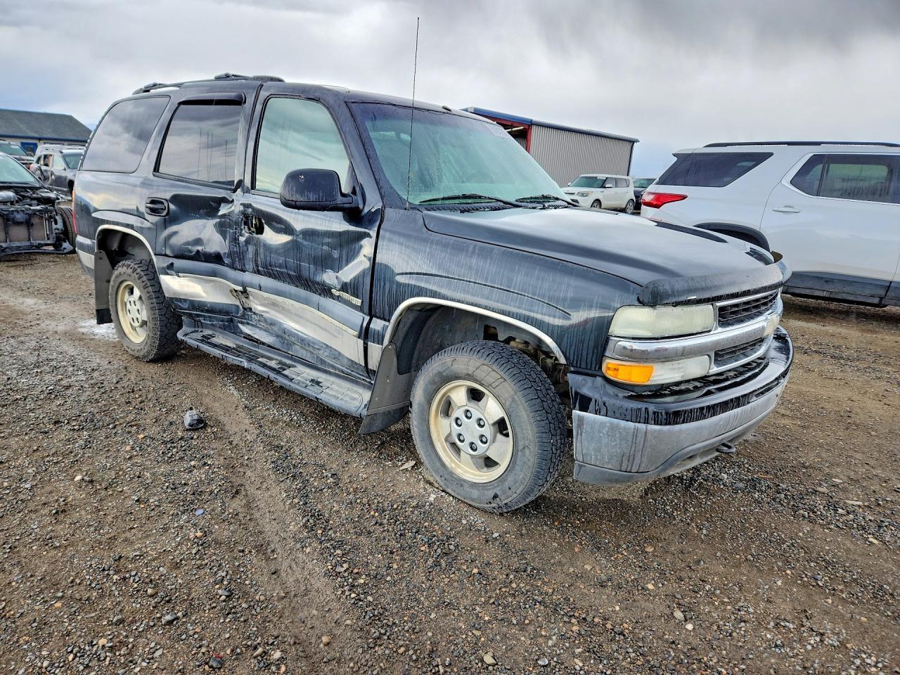 2003 Chevrolet Tahoe K1500 - Фото 4