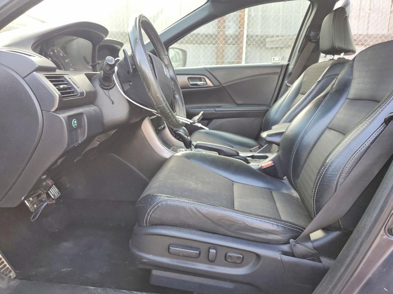 2016 Honda Accord Sport - Фото 7