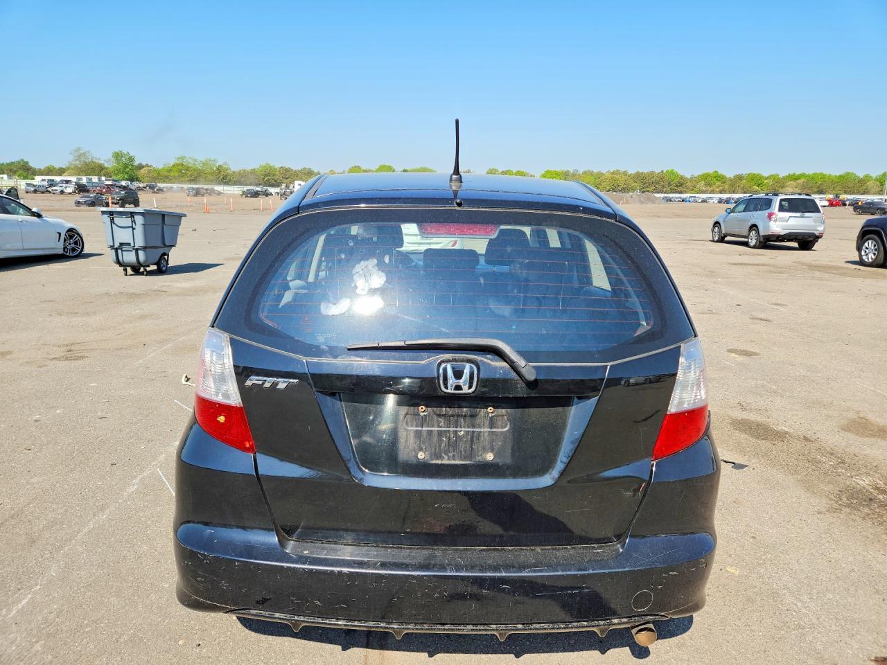 2012 Honda Fit - Фото 6