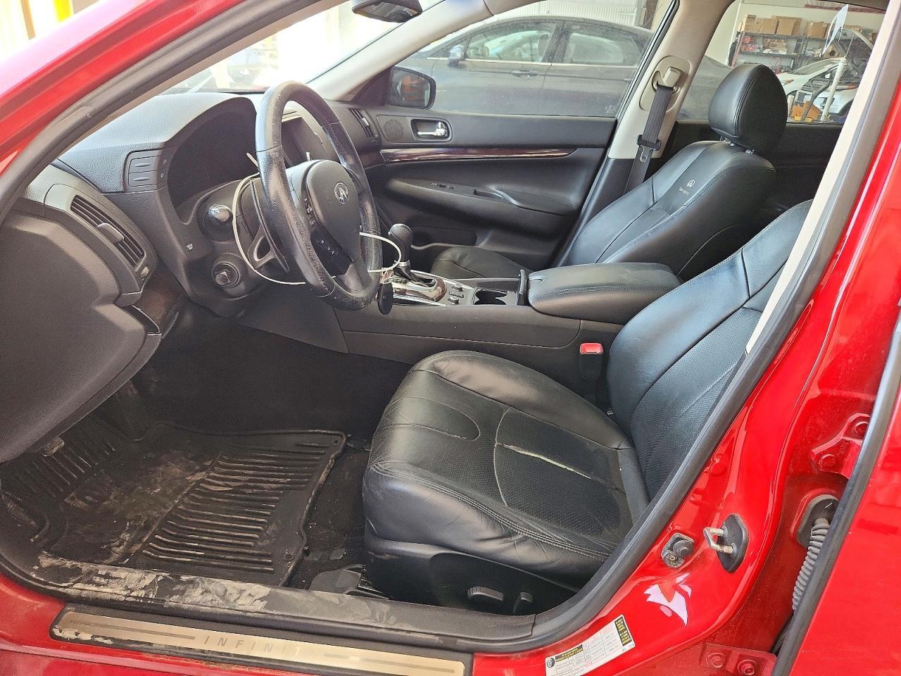 2011 Infiniti G37 Sedan X - Фото 7
