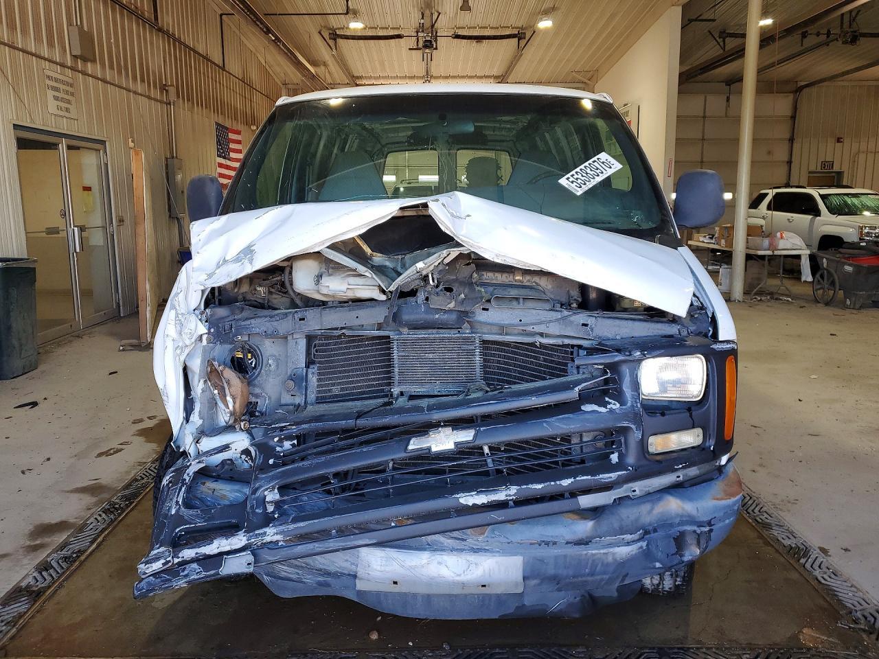1997 Chevrolet Express G3500 - Фото 5